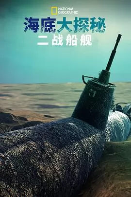 海底大揭秘：二战船舰